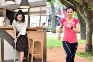 遛狗、逛街、做家事!用日常微运动告别腰内肉危机