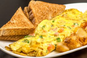 营养师告诉你:吃错早餐让你昏昏欲睡!