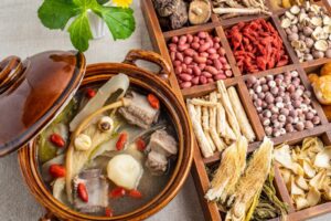 补冬善用中药入膳 暖身增免疫力