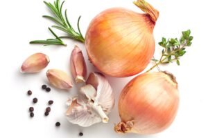 让身体好菌多多！吃洋葱、蒜头、燕麦补充“益生质”更健康