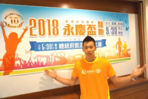 “鞍马王子”李智凯也爱跑步！运动前中后饮食大公开