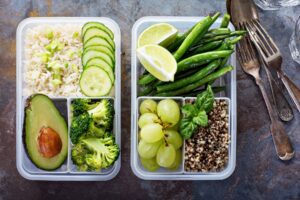 吃素可以降血糖？营养师：别踩地雷食物