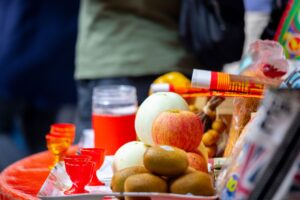 为“好兄弟”备普渡祭品 食药署提醒3大事项爱注意