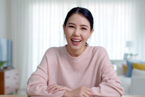 拉过脸后能多活10年?林静芸:留恋过往是衰老推手!自我感觉良好是“抗老”正能量