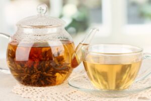 气血茶风靡韩国！只要4种材料，轻松排除体内毒素