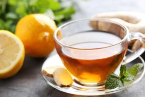 居然这么有功效！橘皮茶饮止胃寒、治感冒