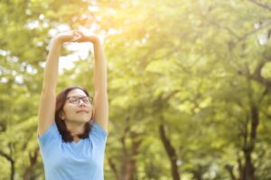 善用穴道按摩、饮食滋补　中医师教你这样护肝