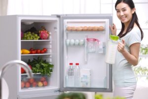 冰箱整理术！食材聪明分类，不怕坏掉过期！