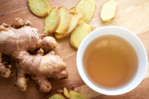 气温下降易感冒！“大寒”暖身多喝姜汤