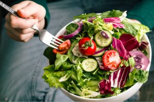 长期吃素者， 最容易缺乏维生素B12