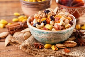 每天吃坚果!维生素E抗氧化、保护心血管