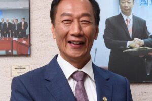 郭台铭靠天天一万步瘦身成功？医学博士狠打脸：关键不在走几步