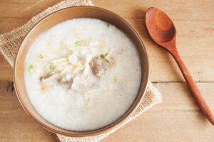 胃痛、胃胀气要喝粥?中医:这款粥好消化、可修复肠胃