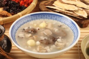 养生又保暖的冬天食补推荐!四神汤防癌、控血糖,还能改善疲劳、消化不良