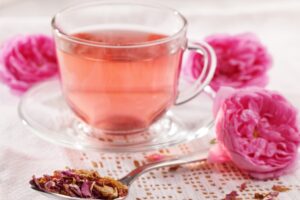 血脂太高,小心养出脂肪肝!喝“玫瑰山楂茶”,排油很简单!