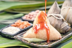 吃粽子不怕“重”!专家4招加速消化不易胖