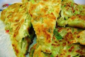 养出回春好脸蛋！于美人超好吃“瓠瓜煎饼”养颜美容、排毒超有力