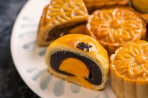 月饼热量最高的竟是“它”!营养师传授私房5秘诀:这样吃就不怕胖!