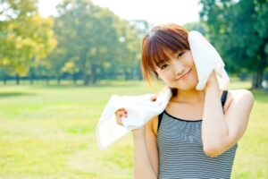 走一下路就满身大汗？这是“心气虚”征兆！多吃3食物补气，让全身透心凉