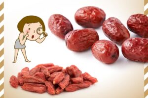 吃补不吃毒　枸杞红枣这样挑