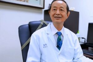 前马偕医院院长杨育正罹“淋巴癌”,癌后养生5招分享:红肉、蔬食可以这样吃