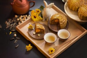 月饼热量等于便当？！营养师的中秋享瘦全攻略！