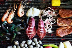 海鲜类胆固醇高不能吃？营养师破除迷思，1表看清楚，开心健康吃