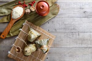 端午粽安心吃,hold住健康不打折!