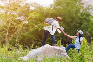 林静芸/他肝硬化20年,照样活得好好的!专注活在当下,因为只要活着就有希望