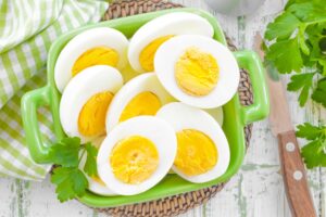 蛋黄会增加胆固醇?破解吃蛋3大迷思,远离中风、心肌梗塞