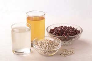 红豆、薏仁水和玉米须茶,能排体湿吗?消水肿、去湿这样喝!