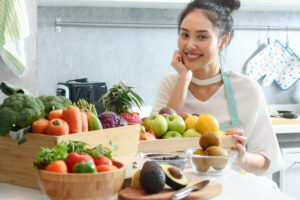 要吃多少蔬果，才能降低死亡风险？哈佛研究：每天X克水果X克蔬菜，是健康长寿关键