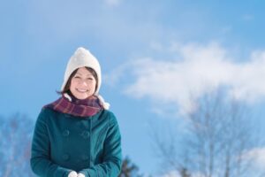 3个暖身穴位大公开，冬天不怕冷！这样疏通经络、提升阳气来御寒