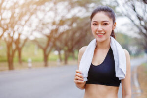 没有剧烈运动，我也轻松减27KG！生理周期运动法：不用努力锻炼也能快乐瘦身