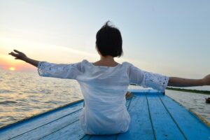 罹癌带来不少好处，我不说“怎么会这样”？生病让我神清气爽