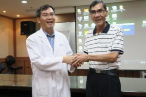 六旬男没痰、没咳嗽却确诊肺癌 医师:善用电脑断层及早发现