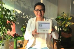 50岁罹甲状腺癌末期,与死亡擦身而过!病愈后决心创业,帮大家找回健康“呼吸新鲜空气很重要!”