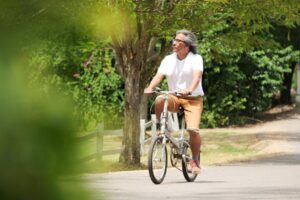 他两次罹癌，还是坚持做志工！只要还能付出，就是人生最大感恩