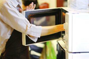 国健署:微波食物不会致癌,反而保留更多的维生素和矿物质