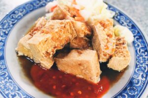 吃个臭豆腐会罹癌症吗?营养师揭露致癌关键