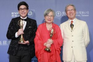 母亲、妹妹都罹癌,确认乳癌的那一天…陶晓清:我一点都不怕死亡,我已经充分地活过了!