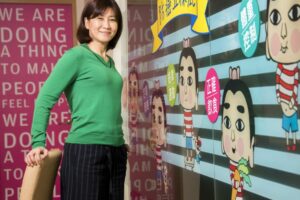 陪伴癌症病人33年、自己差点乳癌　癌症希望基金会执行长：人生太多不可预期，只要奋力一搏就不后悔