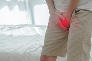 男性50岁后小心摄护腺癌 医师:这样治疗减少尿失禁机率