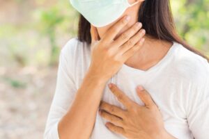 55岁妇咳嗽1个月，揪出肺癌第一期　医师：死亡率高、症状不明显，这4种人提高警觉