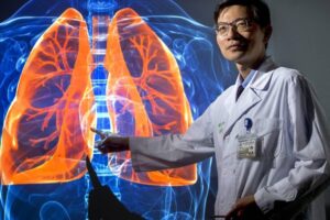 《癌症真相系列》肺有结节，要马上开刀吗？台大名医陈晋兴解析肺癌预防之道