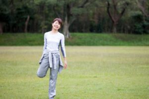 不爱运动,比较容易有糖尿病?白雁:每天3分钟这样做,活络气血、稳定血糖