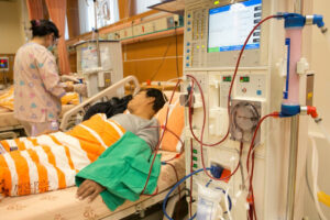 要是早点投资健康…放13根心脏支架的施振荣：生老病死一定会，不健康日子愈短愈好！