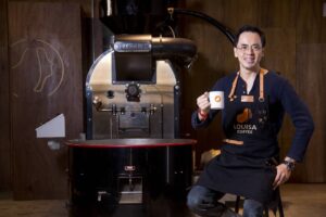 体重破百、跑300公尺就膝盖痛！路易莎董座减掉30公斤！学会“这样做”就不会胖