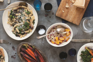 美味又防失智！一探舌尖上的地中海饮食