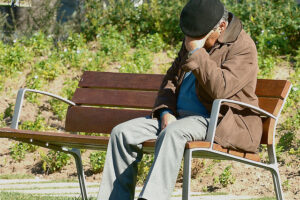 与失智症密切相关的谵妄症